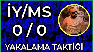 İYMS 00 YAKALAMA TAKTİĞİ [upl. by Leissam]