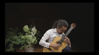 Sevilla  Isaac Albeniz  guitar  Gen Matsuda [upl. by Thisbee]