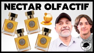 Unveiling NECTAR OLFACTIF FRAGRANCES A Closer Look [upl. by Ahsilav]