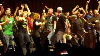 Dropkick Murphys  Im Shipping Up To Boston HD live  Vienna [upl. by Tsnre]