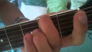 Jouer come as you are sur une guitare électrique  Tuto guitare [upl. by Weinreb]