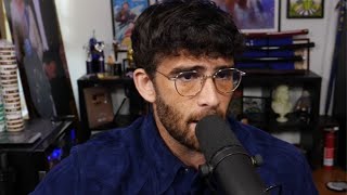 Hasan gives an Update on the Twitch Adpocalypse situation [upl. by Julide]