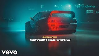 Tokyo Drift x Satisfaction Official Video  Full Version  Aviral Kapasia [upl. by Atnovart]