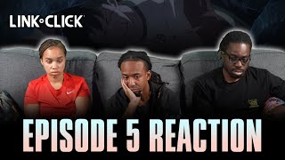 Farewell  Link Click Ep 5 Reaction [upl. by Apollus48]