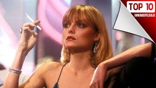 Las 10 Mejores Peliculas De Michelle Pfeiffer [upl. by Llarret522]