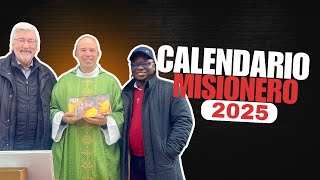 Calendario Misionero 2025 [upl. by Iran]