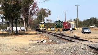 Woodstown central Road pumpkin excursion ￼101324 [upl. by Erised]