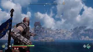 God of war Ragnarok walkthroo [upl. by Esta]