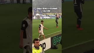 DYBALA bentornato alla JUVENTUS 😍 dybala juventus  video Marco Mazza TikTok dell’1 Aprile [upl. by Midge263]