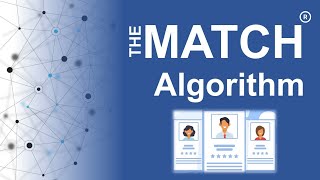 How Does the MATCH® Algorithm Work [upl. by Gamali]