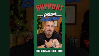 Join Forces with Veteran Businesses and Thrive Together shorts [upl. by Derwood914]