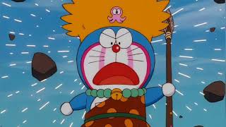 Doraemon Nobita and the Birth of Japan Hindi Dubbed Part 14 doraemon doraemonmovi doraemoninhindi [upl. by Adnerak]