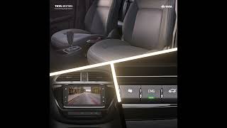 Tata Tiago NRG iCNG AMT  Striking New Features [upl. by Apeed244]