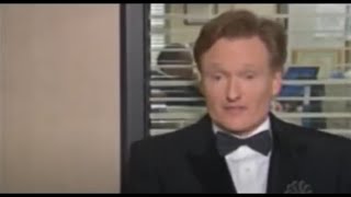 Conan on The Office [upl. by Niamert404]