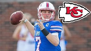 Shane Buechele Highlights 🔥  Welcome to the Kansas City Chiefs [upl. by Swanson]