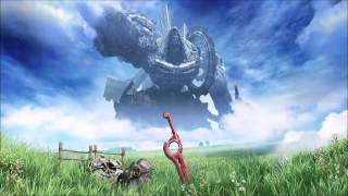 Xenoblade Chronicles OST  Mechanical Rhythm [upl. by Amiarom]