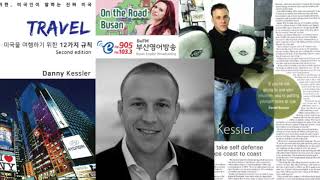 Danny Kessler  Travel Safety and Wellness April 19 2019 BeFM with Laura McLuckie [upl. by Hofstetter]