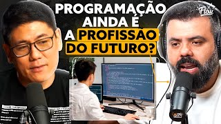 Especialista RESPONDE se VALE A PENA estudar PROGRAMAÇÃO [upl. by Amil350]