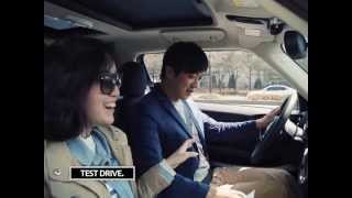 MINI Paceman amp JCW Test Drive Event [upl. by O'Gowan]