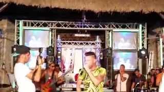 Chacal y Yakarta en Guanimar 2014 [upl. by Aciretehs873]