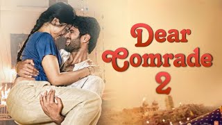 dear comrade movie 400 million views crossed  vijay devarkonda and rashmika mandanna [upl. by Palumbo]