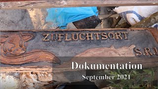 Rundgang Zufluchtsort Bolivien  September 2021 [upl. by Dole]