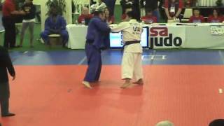 Shintaro Higashi vs Damian Ohara 2009 US Nationals [upl. by Onailil196]