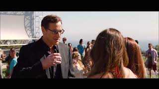 Entourage the movie  Bob Saget and his daughters friends [upl. by Juback]