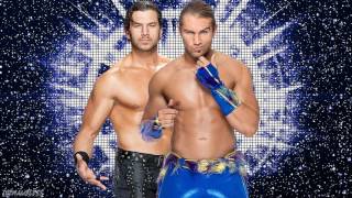 WWE quotBreezangoquot Breezango Theme Song 2017 [upl. by Novyar523]