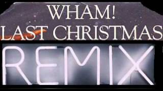 Last Christmas TECHNO remix best one [upl. by Hamer]