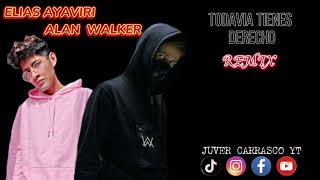 Alan Walker  Todavia Tienes Derecho Remix  Elias Ayaviri  Yarit  Seximan [upl. by Ahseyt490]