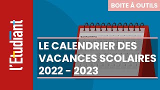 Vacances scolaires 2019  2020 [upl. by Hayila]