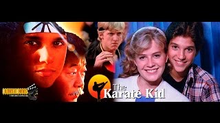 Karatê Kid A Hora da Verdade The Karate Kid 1984  FGcast 98 [upl. by Enilemme]