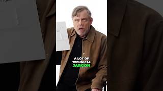 Mark Hamill On Becoming LUKE SKYWALKER for STAR WARS [upl. by Biddick278]