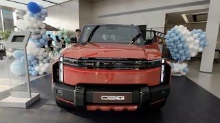 2025 CHERY iCAR 03T InDepth Walkaround Exterior and Interior Showcase [upl. by Otxilac]