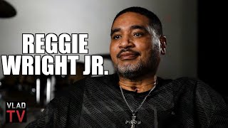 Reggie Wright Jr on Being in a Coma for 2 Months After Catching COVID Part 3 [upl. by Filomena]