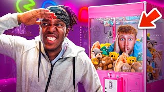 SIDEMEN HIDE amp SEEK IN WORLDS BIGGEST ARCADE [upl. by Honeywell]