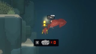 How to Catch a Humboldt Squid in Dave the Diver [upl. by Llenram]