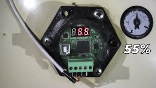 Como instalar o novo Sensor de Nível de Combustível K40LS e K40LSR da KVA [upl. by Ellehcirt492]