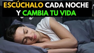 DECRETO YO SOY  ESCÚCHALO MIENTRAS DUERMES Y CAMBIA TU VIDA  AFIRMACIONES PODEROSAS Y SANADORAS [upl. by Chalmers]