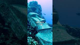 Moai Statues Go DEEP Underground 🗿  Joe Rogan [upl. by Justina]