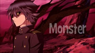 AMV  Monster [upl. by Kerwin]