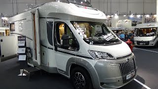 2021 Carthago chic cline T 49 LE  Exterior and Interior  Caravan Salon Düsseldorf 2020 [upl. by Demha]