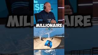 Primary Sources of Wealth of the Typical Millionaire shorts finance money daveramsey [upl. by Annet]