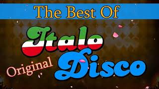 The Best Of Italo Disco vol 1 Greatest Hits 80s Top 100 The Best Of Italodisco Mega [upl. by Aidahs520]