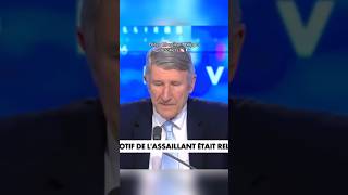 Bravo Monsieur 👏🇫🇷 2024 débat france fyppage news pourtoi politique lfi jordanbardella [upl. by Arrak]