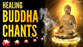 Buddhist Mantra For Positive Energy  Ancient Medicine Buddha Mantras  Buddhism Mantras [upl. by Htebazil]