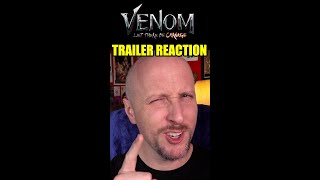 Doug reacts to Venom Let There Be Carnage Trailer Shorts [upl. by Ogawa]