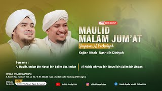 LIVE  MAULID MALAM JUMAT  Kamis 5 September 2024 [upl. by Ahsilrae984]