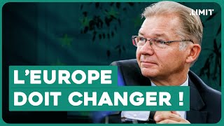 ESTCE QUE LEUROPE SEFFONDRE   Philippe Lamberts BeyondGrowth  LIMIT [upl. by Iliram]